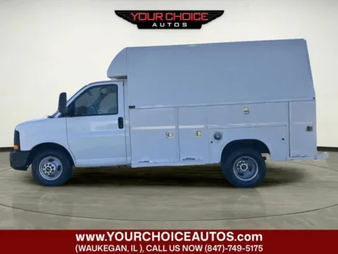 Photos of 2007 GMC Savana Cutaway C7L DRW for sale in Waukegan, IL at Your Choice Autos - Waukegan