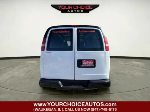 More photos of 2016 Chevrolet Express Cargo Van 2500 3dr Extended Cargo Van w/1WT at Your Choice Autos - Waukegan, IL