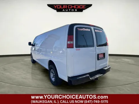 Another view of 2016 Chevrolet Express Cargo Van 2500 3dr Extended Cargo Van w/1WT for sale in Waukegan, IL at Your Choice Autos - Waukegan