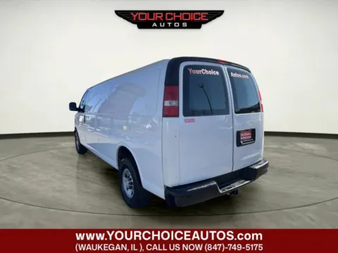 Another view of 2016 Chevrolet Express Cargo Van 2500 3dr Extended Cargo Van w/1WT for sale in Waukegan, IL at Your Choice Autos - Waukegan