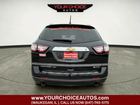 More photos of 2017 Chevrolet Traverse Premier at Your Choice Autos - Waukegan, IL