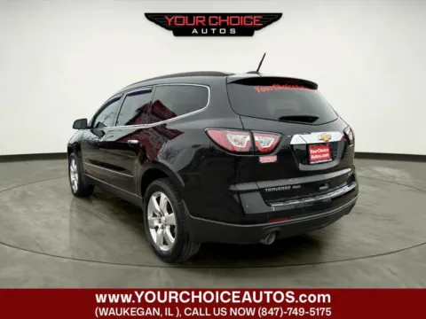 Another view of 2017 Chevrolet Traverse Premier for sale in Waukegan, IL at Your Choice Autos - Waukegan