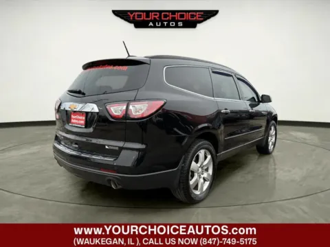 More photos of 2017 Chevrolet Traverse Premier at Your Choice Autos - Waukegan, IL