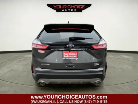 More photos of 2020 Ford Edge SEL 4dr Crossover at Your Choice Autos - Waukegan, IL