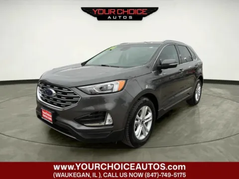 Unknown 2020 Ford Edge SEL 4dr Crossover for sale in Waukegan, IL