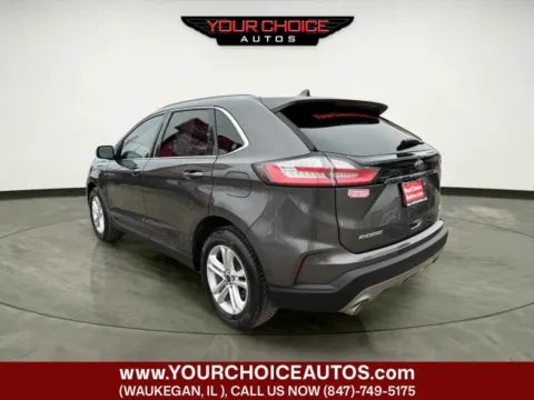Another view of 2020 Ford Edge SEL 4dr Crossover for sale in Waukegan, IL at Your Choice Autos - Waukegan