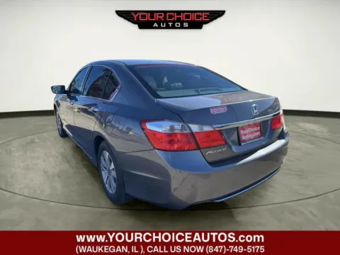 More photos of 2014 Honda Accord Sedan LX at Your Choice Autos - Waukegan, IL