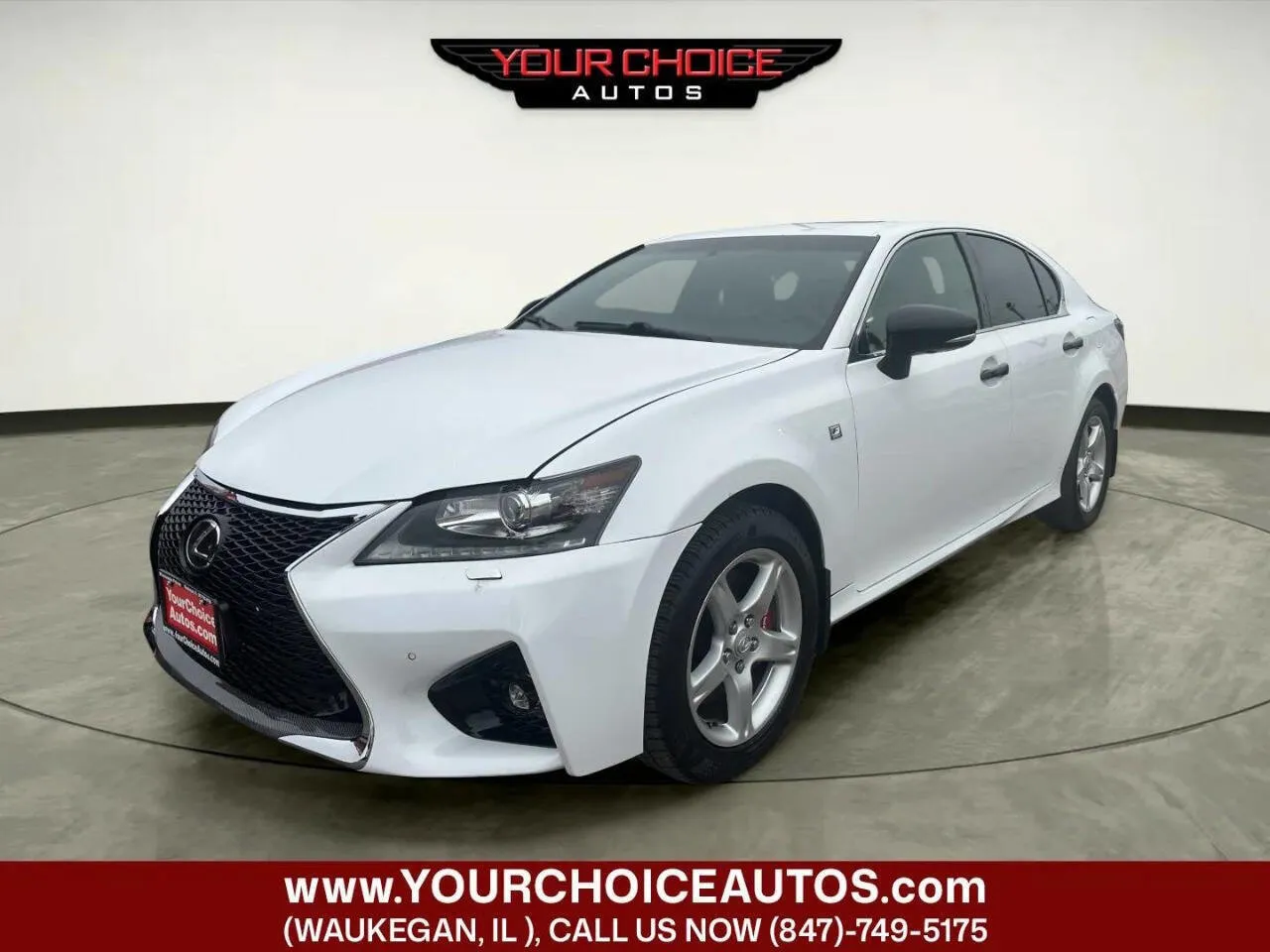 2015 Lexus GS