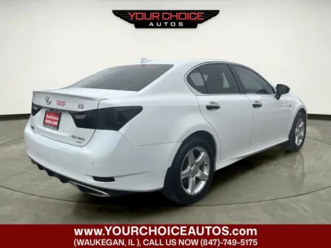 More photos of 2015 Lexus GS 350 Base AWD 4dr Sedan at Your Choice Autos - Waukegan, IL