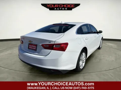 More photos of 2017 Chevrolet Malibu LT at Your Choice Autos - Waukegan, IL