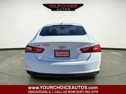 More photos of 2017 Chevrolet Malibu LT at Your Choice Autos - Waukegan, IL