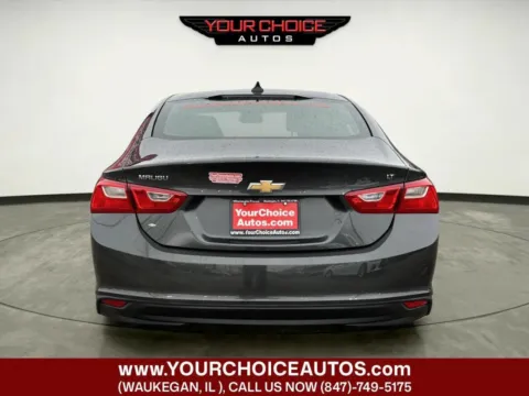 More photos of 2018 Chevrolet Malibu LT at Your Choice Autos - Waukegan, IL