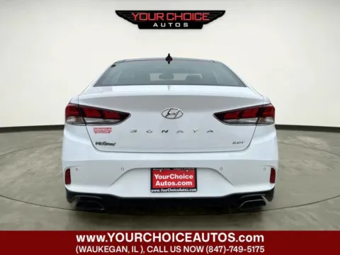 More photos of 2018 Hyundai Sonata Limited+ at Your Choice Autos - Waukegan, IL