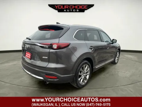 More photos of 2018 Mazda CX-9 Grand Touring at Your Choice Autos - Waukegan, IL