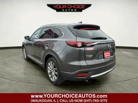 Another view of 2018 Mazda CX-9 Grand Touring for sale in Waukegan, IL at Your Choice Autos - Waukegan
