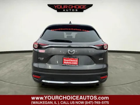 More photos of 2018 Mazda CX-9 Grand Touring at Your Choice Autos - Waukegan, IL