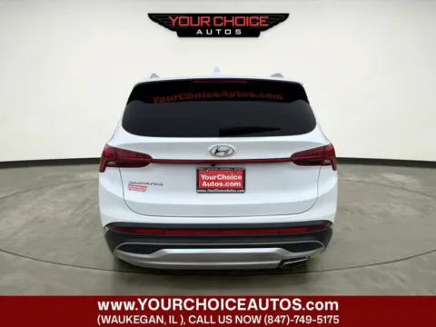 More photos of 2021 Hyundai Santa Fe SEL at Your Choice Autos - Waukegan, IL