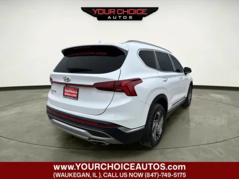 More photos of 2021 Hyundai Santa Fe SEL at Your Choice Autos - Waukegan, IL