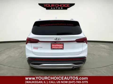 More photos of 2021 Hyundai Santa Fe SEL at Your Choice Autos - Waukegan, IL