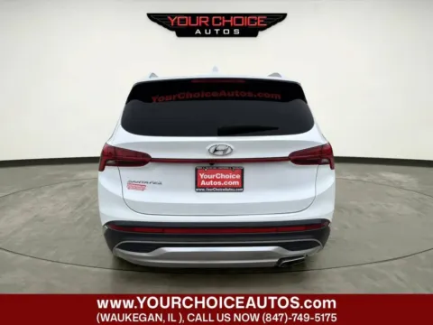 More photos of 2021 Hyundai Santa Fe SEL at Your Choice Autos - Waukegan, IL