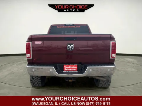 More photos of 2018 Ram 2500 Laramie at Your Choice Autos - Waukegan, IL