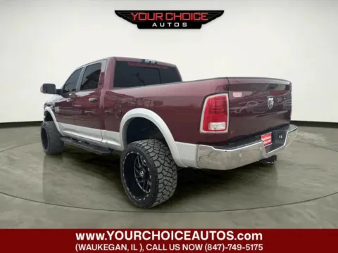 Another view of 2018 Ram 2500 Laramie for sale in Waukegan, IL at Your Choice Autos - Waukegan