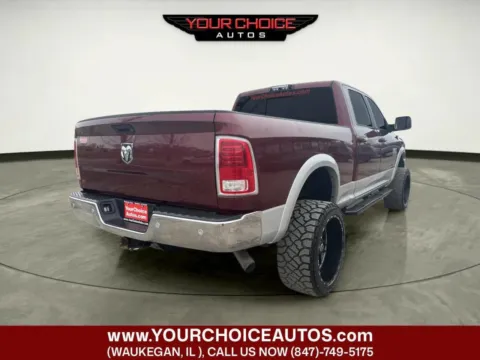 More photos of 2018 Ram 2500 Laramie at Your Choice Autos - Waukegan, IL
