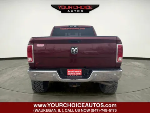 More photos of 2018 Ram 2500 Laramie at Your Choice Autos - Waukegan, IL