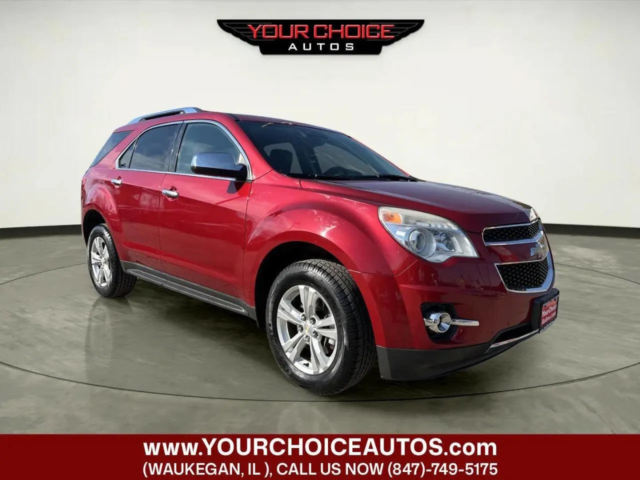 2014 Chevrolet Equinox