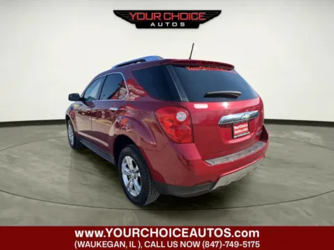 More photos of 2014 Chevrolet Equinox LTZ at Your Choice Autos - Waukegan, IL