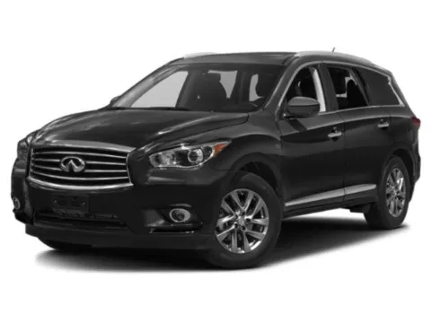 Black 2015 INFINITI QX60 Base AWD 4dr SUV for sale in Waukegan, IL