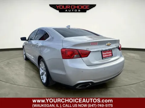 Another view of 2018 Chevrolet Impala Premier for sale in Waukegan, IL at Your Choice Autos - Waukegan