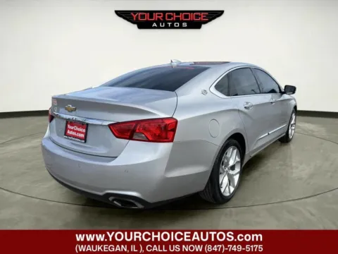 More photos of 2018 Chevrolet Impala Premier at Your Choice Autos - Waukegan, IL