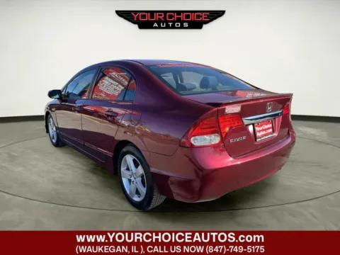 More photos of 2011 Honda Civic Sdn LX-S at Your Choice Autos - Waukegan, IL