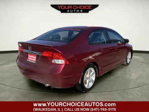 Another view of 2011 Honda Civic Sdn LX-S for sale in Waukegan, IL at Your Choice Autos - Waukegan