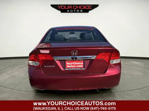 More photos of 2011 Honda Civic Sdn LX-S at Your Choice Autos - Waukegan, IL