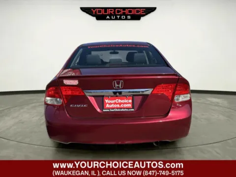 More photos of 2011 Honda Civic Sdn LX-S at Your Choice Autos - Waukegan, IL