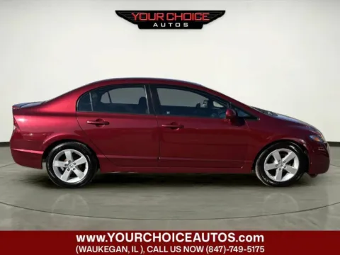 Photos of 2011 Honda Civic Sdn LX-S for sale in Waukegan, IL at Your Choice Autos - Waukegan