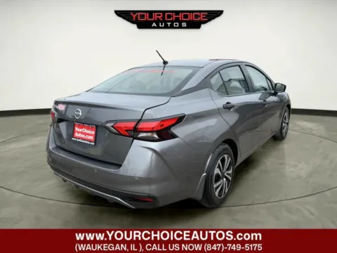 More photos of 2021 Nissan Versa S at Your Choice Autos - Waukegan, IL