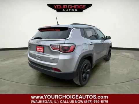 More photos of 2019 Jeep Compass Latitude at Your Choice Autos - Waukegan, IL