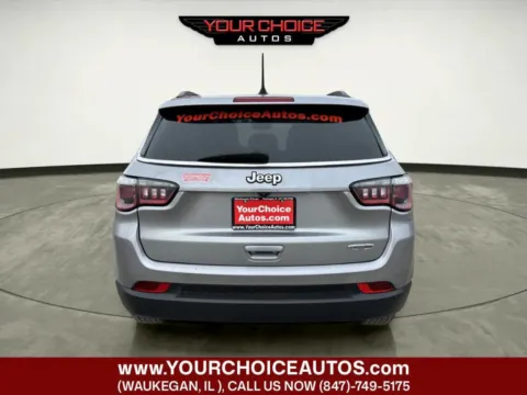 More photos of 2019 Jeep Compass Latitude at Your Choice Autos - Waukegan, IL