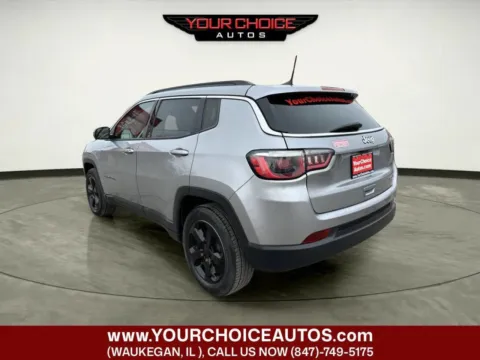 Another view of 2019 Jeep Compass Latitude for sale in Waukegan, IL at Your Choice Autos - Waukegan