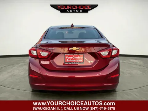 More photos of 2019 Chevrolet Cruze LT at Your Choice Autos - Waukegan, IL