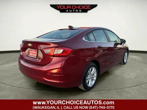 More photos of 2019 Chevrolet Cruze LT at Your Choice Autos - Waukegan, IL