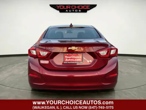 More photos of 2019 Chevrolet Cruze LT at Your Choice Autos - Waukegan, IL
