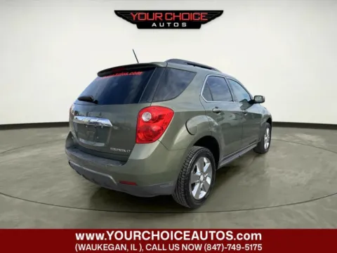 More photos of 2015 Chevrolet Equinox LT at Your Choice Autos - Waukegan, IL
