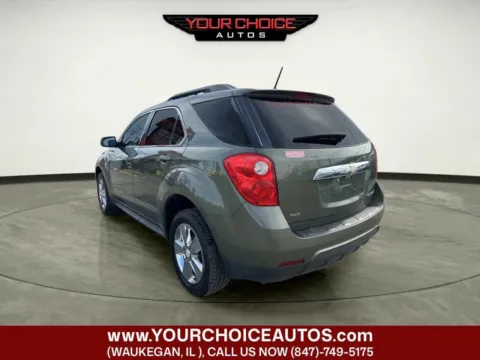 Another view of 2015 Chevrolet Equinox LT for sale in Waukegan, IL at Your Choice Autos - Waukegan