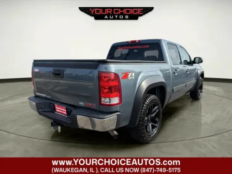 More photos of 2013 GMC Sierra 1500 SLE at Your Choice Autos - Waukegan, IL