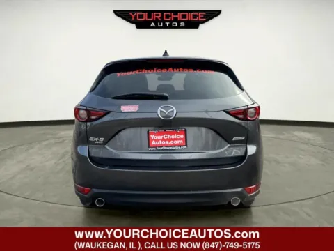 More photos of 2018 Mazda CX-5 Grand Touring at Your Choice Autos - Waukegan, IL