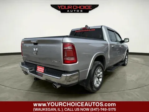 More photos of 2021 Ram 1500 Laramie at Your Choice Autos - Waukegan, IL